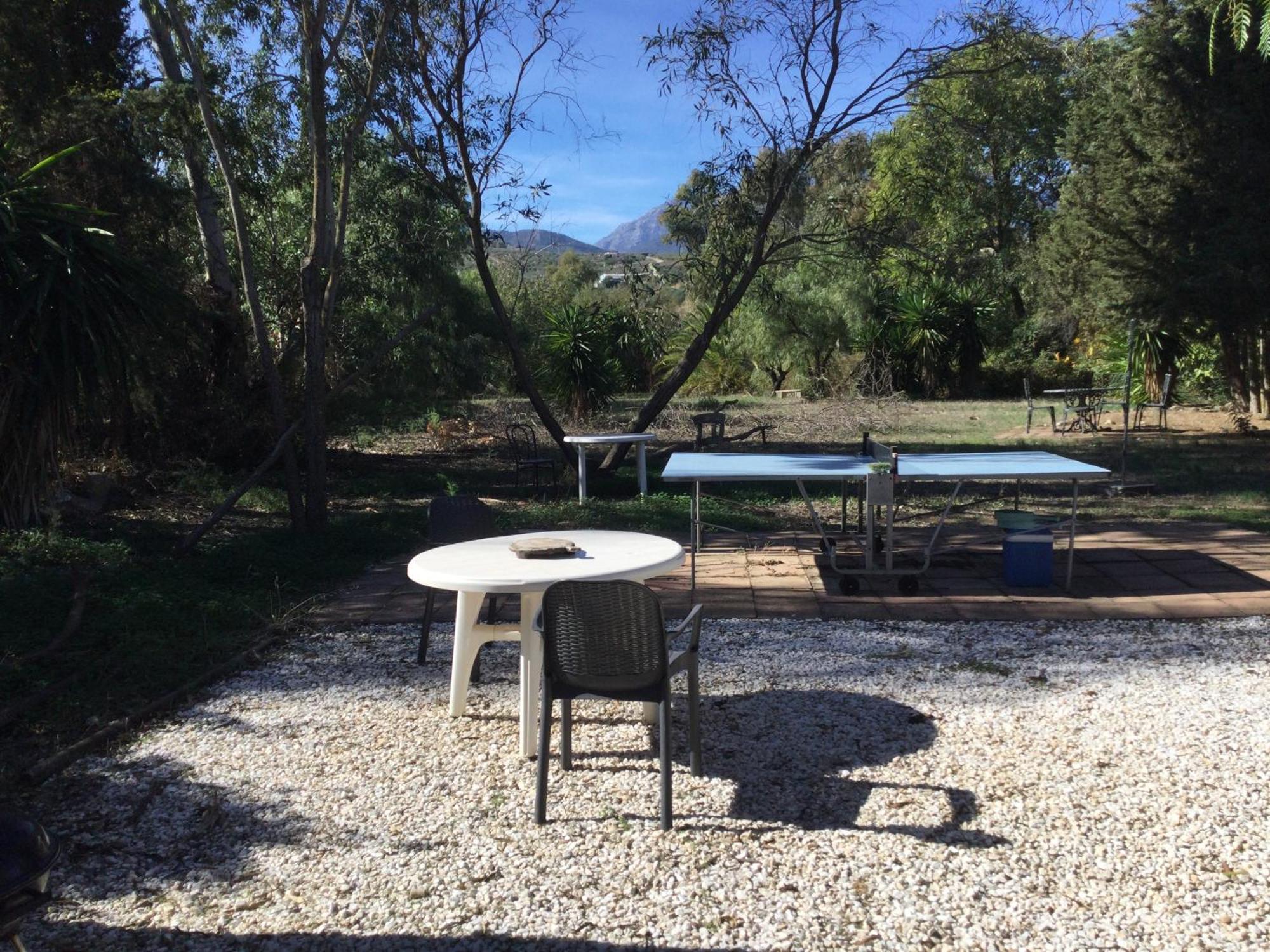 Finca El Rio,, La Casita One Of 2 Self Catering Studios. Pool And Hydrotherapy Jacuzzi มาลากา ภายนอก รูปภาพ